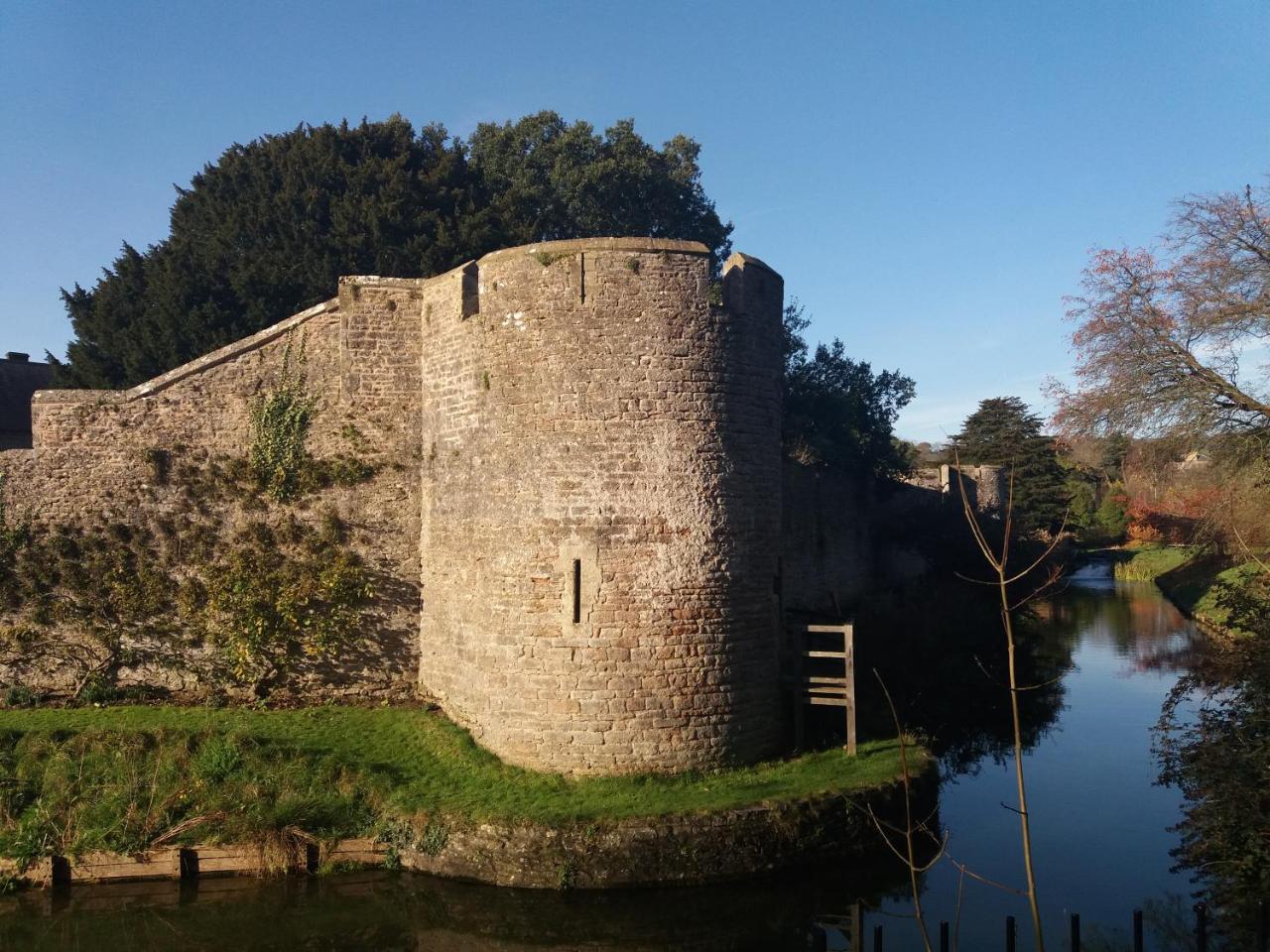 The Crown At Wells, Somerset Extérieur photo