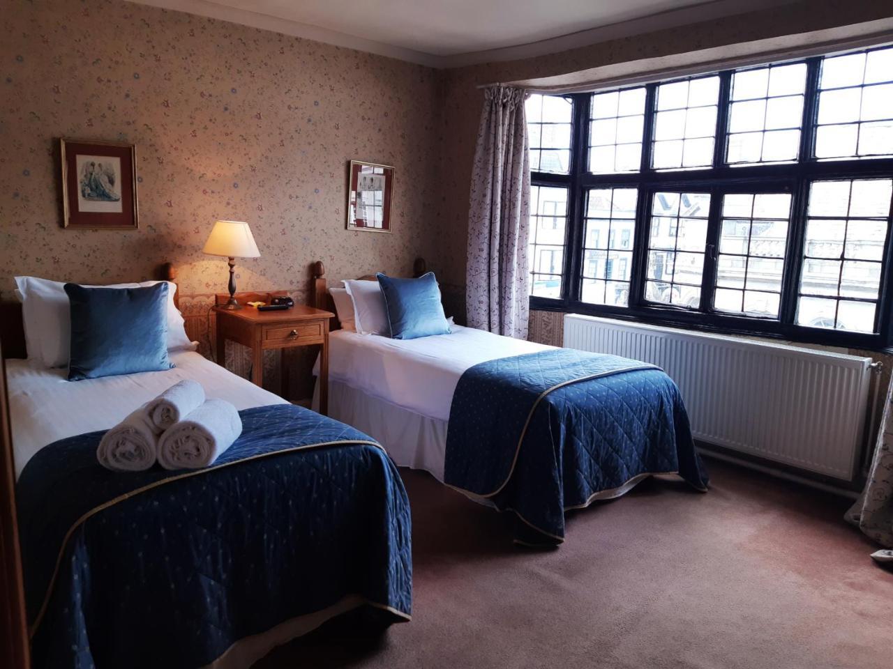 The Crown At Wells, Somerset Extérieur photo