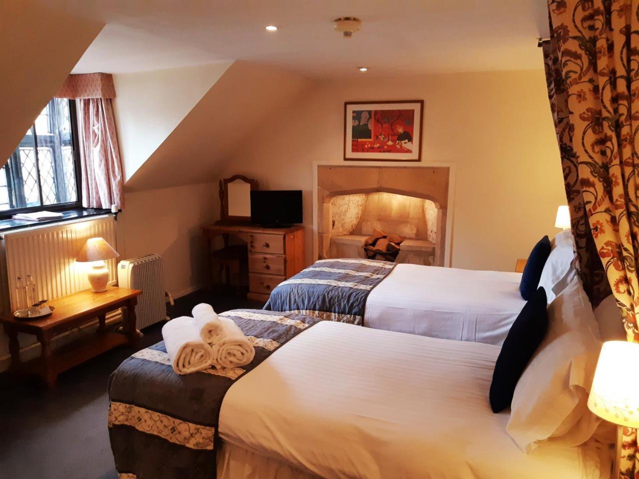 The Crown At Wells, Somerset Extérieur photo